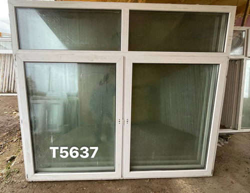 Окно Пластиковое Б/У 199(в) х 233(ш)