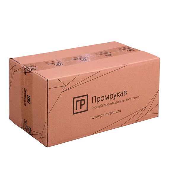 Держатель кабеля двусторонний для прямого монтажа черный (20шт/уп) Промрукав