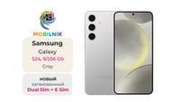 Samsung Galaxy S24 8/256 ГБ Gray