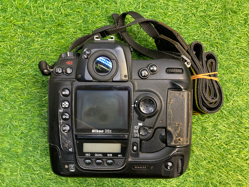 Nikon D2X Покупка/Продажа