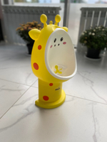 PITUSO Детский писсуар Жираф Yellow/Желтый 26,5*18*44 см