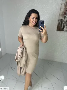 Платье HO-5030 Фабрика Моды