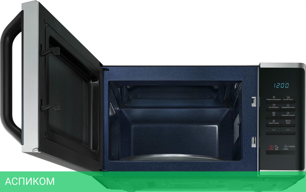 Микроволновая печь Samsung MS23K3513AS/BW