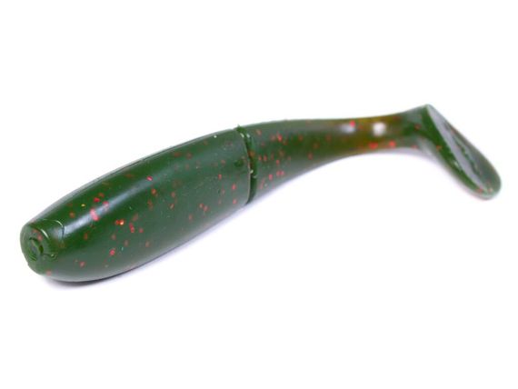 Виброхвосты LJ 3D Series Zander Paddle Tail 4.0in (10.00)/Z09 5шт.