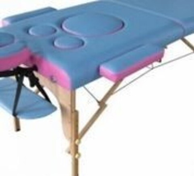 Стол раскладной массажный для беременных Panda