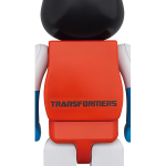 Дизайнерские игрушки BE@RBRICK TRANSFORMERS STARSCREAM, 2433868-609100118