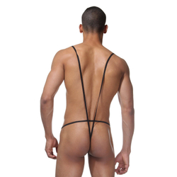 Манкини бордовое LaBlinque LB15157