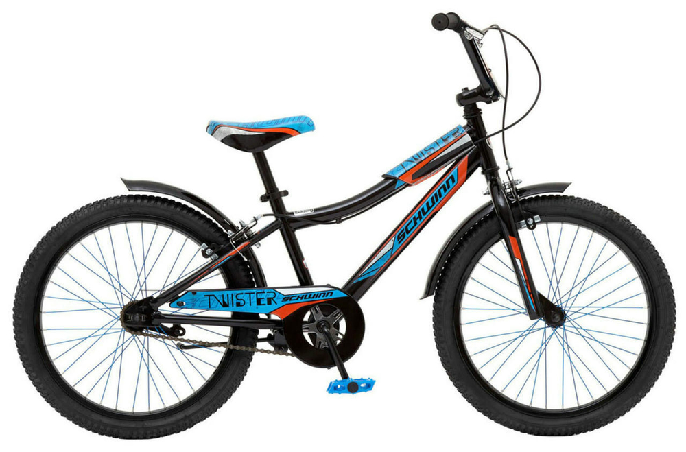Детский велосипед Schwinn Twister 20 (2021)