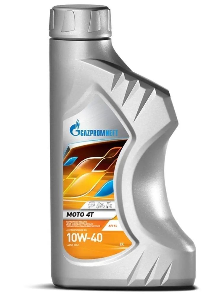 масло газпром 10/40