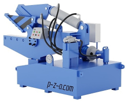 Аллигаторные пресс-ножницы ПЗО PZO AN-8100