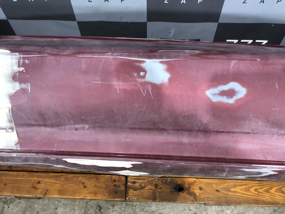 Бампер задний Mitsubishi Lancer 7  Б/У