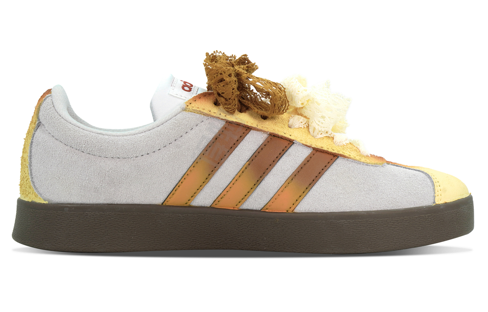 Кроссовки Adidas Vl Court 2.0 (Женская размерная сетка)