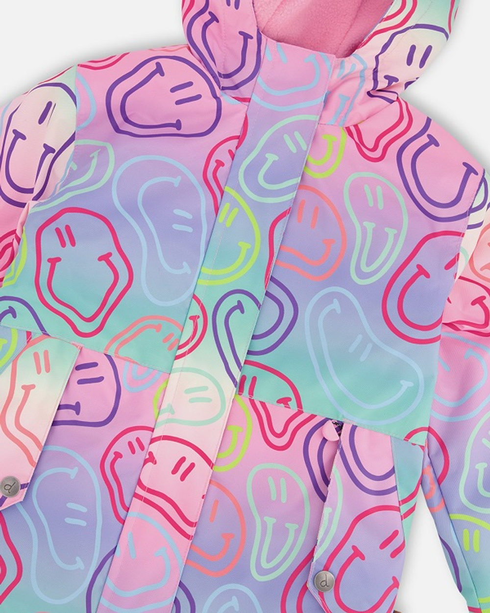 Демисезонный комплект Deux par Deux для девочки