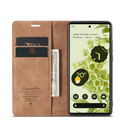Чехол-книжка CaseMe Matte Google Pixel 6