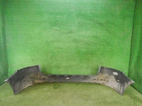 Бампер задний Mercedes M W166 (2011-2015)