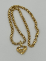 Кулон Сердце Nina Ricci