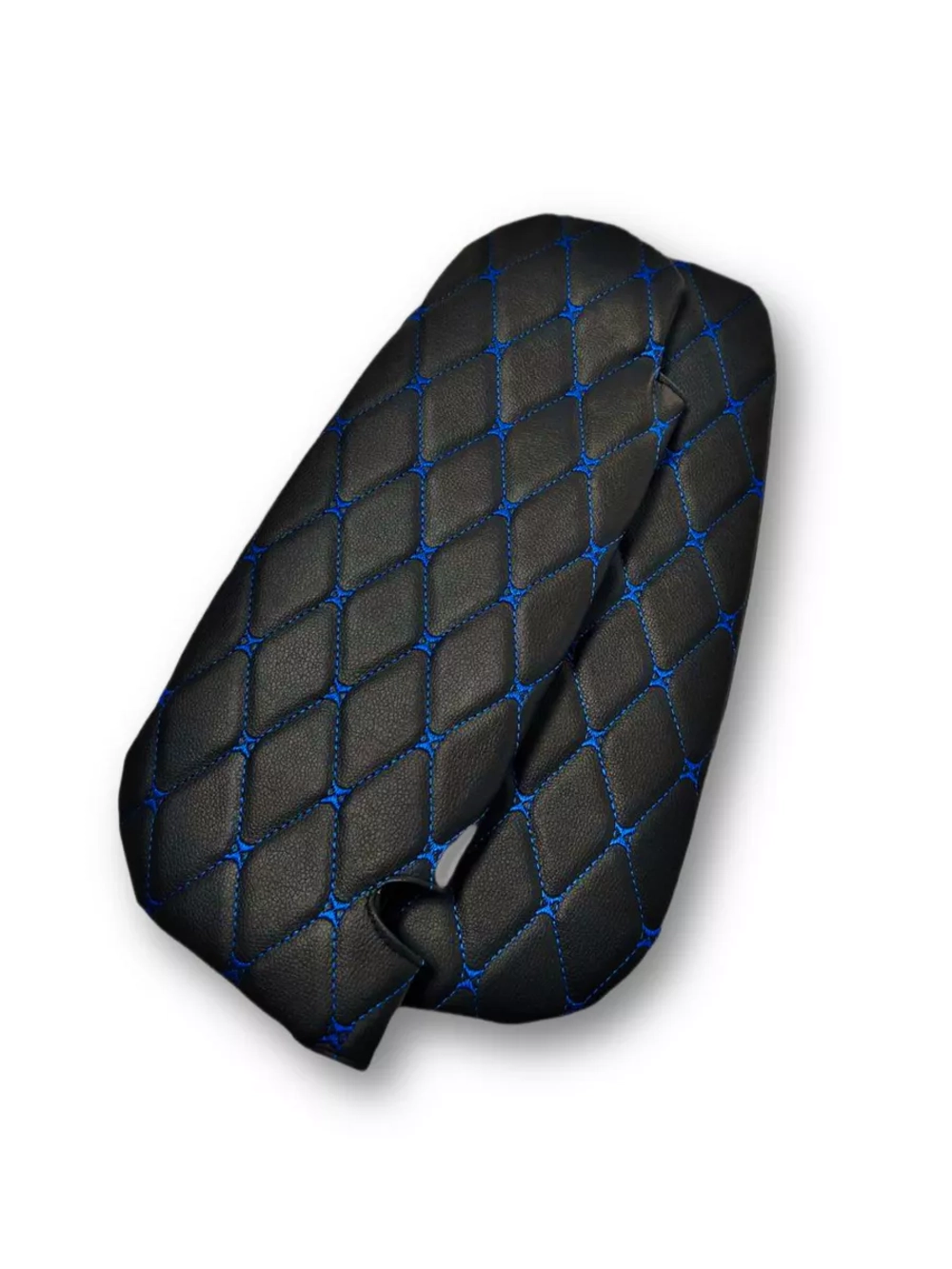 Чехлы на козырьки Лада Гранта, Калина, Датсун(синяя Бабочка)