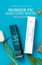 La&#39;dor Wonder Pic Clinic Water Мист для волос для укрепления и защиты 100ml
