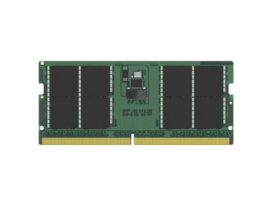 Оперативная память Kingston KVR56S46BD8-32, DDR5 1х 32ГБ 5600 МГц, SODIMM, RTL