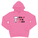 Толстовка "Бультерьер - вино"