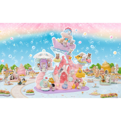 Sylvanian Families - Набор "Дворец русалок" с фигурками 5701 / артикул   5701  / GTIN 5054131057018
