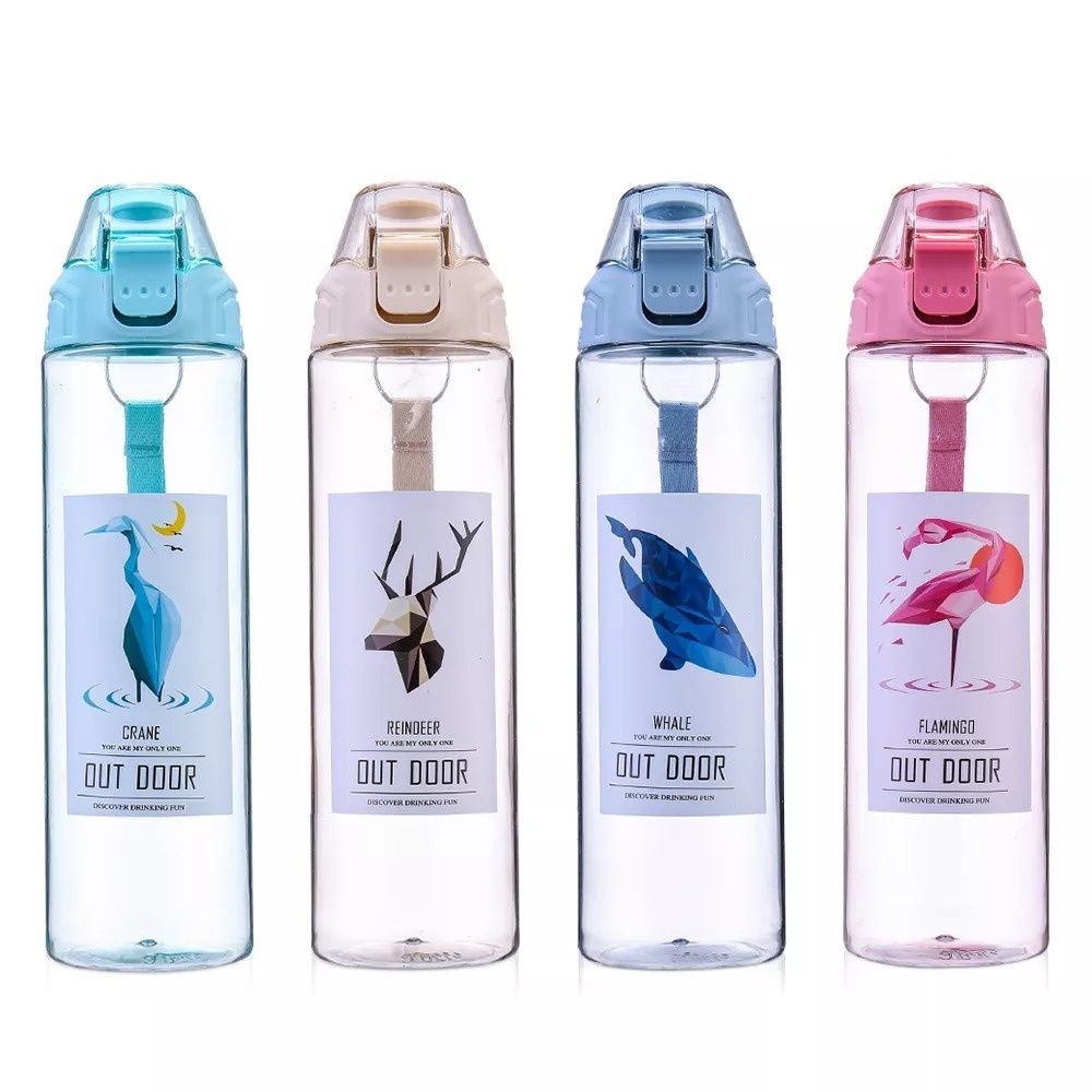 Аксессуары для тенниса Бутылка для воды EYUN BOTTLE .