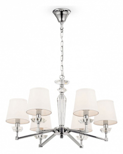 Подвесная люстра Maytoni MOD064PL-06N