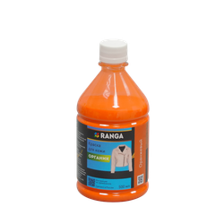 Краска для кожи Органик РАНГА