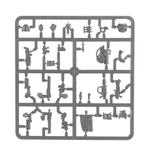 Dark Angels Company Veterans Squad