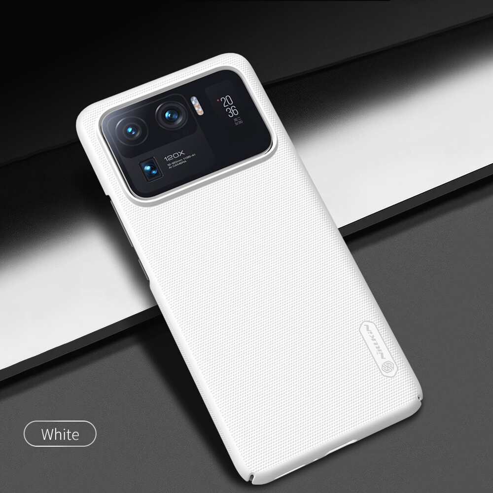 Накладка Nillkin Super Frosted Shield для Xiaomi Mi 11 Ultra