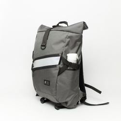 Рюкзак Technic Rolltop L серый