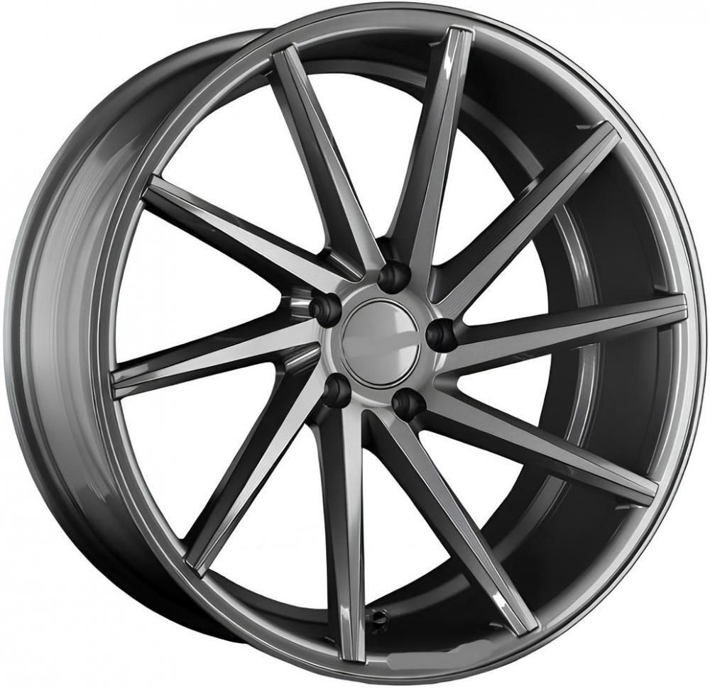 PDW 1022 7x15 4x100 ET 30 Dia 60.1 (U4GRA)