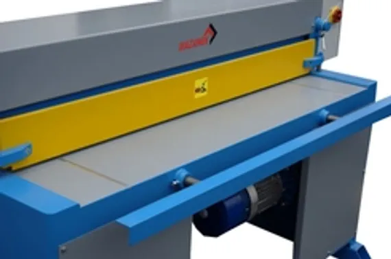 Ручной листогиб Mazanek ZGR 1250/1