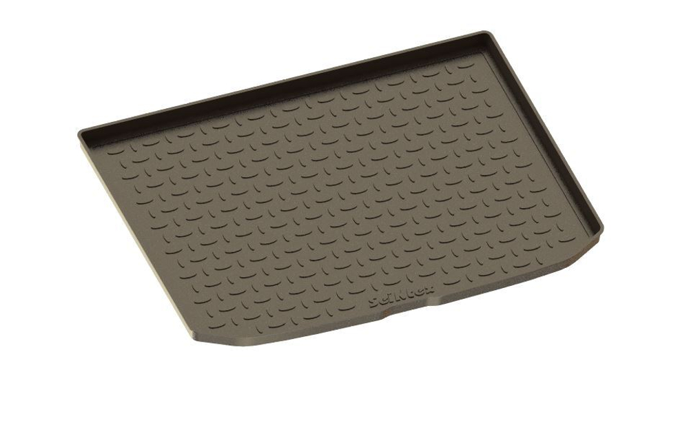 Коврики в багажник для Audi A3 2012-2020, Seintex.84982