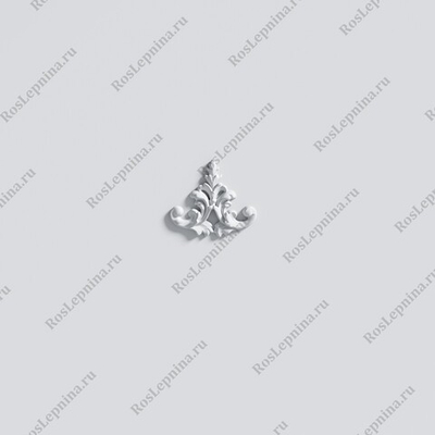 Крупный декор Roslepnina D-1031D