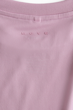 H&M Спортивный топ SoftMove™, пыльно-розовый