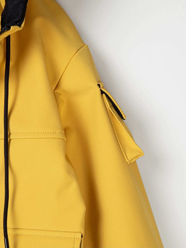 Куртка Softshell демисезонная 