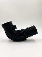 Воздуховод дроссельного патрубка н/о ЕВРО-5 ВАЗ 2123i Нива Шевроле