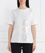 Футболка EA7 - белый(3DTT25 TJTYZ)