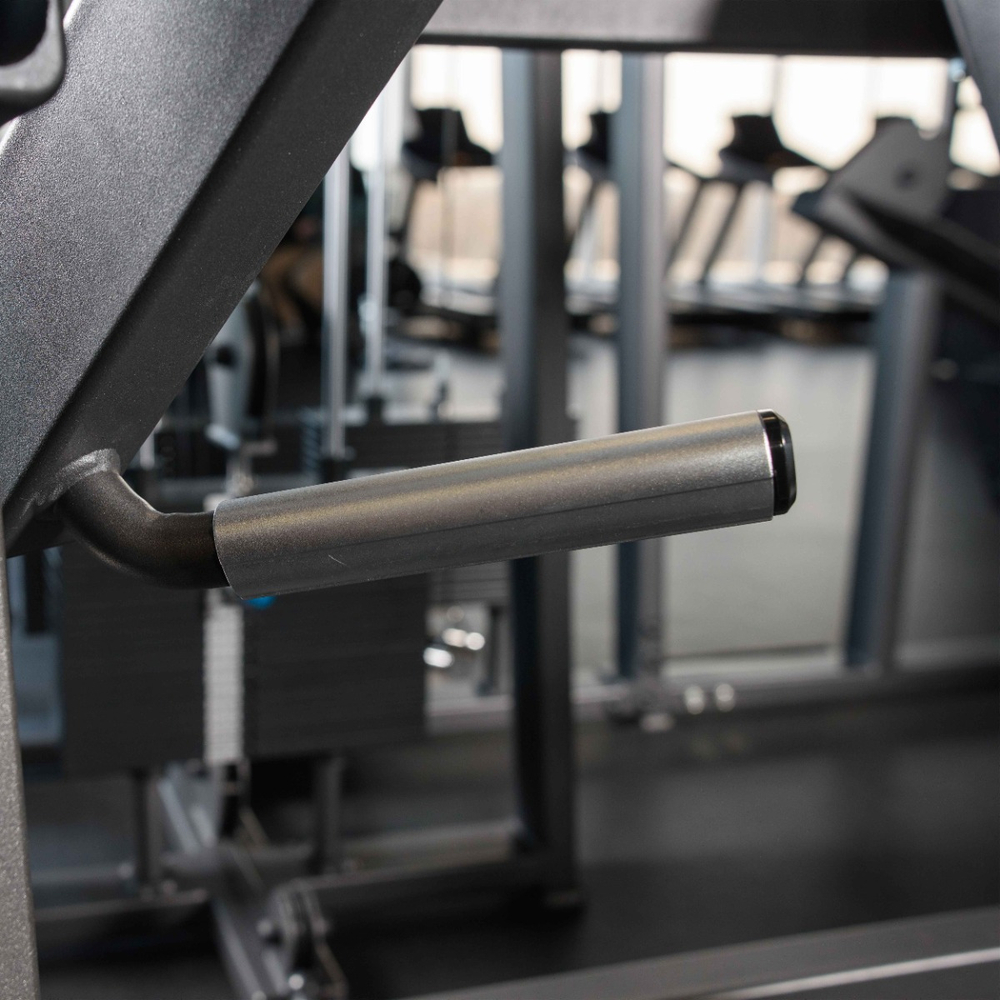 SM2014 Независимый жим от груди широким хватом