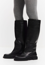 Сапоги // Mane // Black