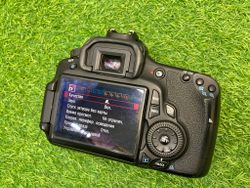 Canon 60D 44.900 кадров