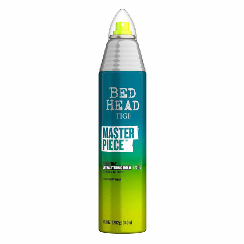 TIGI Bed Head Masterpiece (Лак для блеска и очень сильной фиксации волос) 340ml