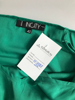 Платье Incity для отпуска, визуально 42 размер