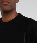 Худи Les Hommes - черный(LF2250000792)