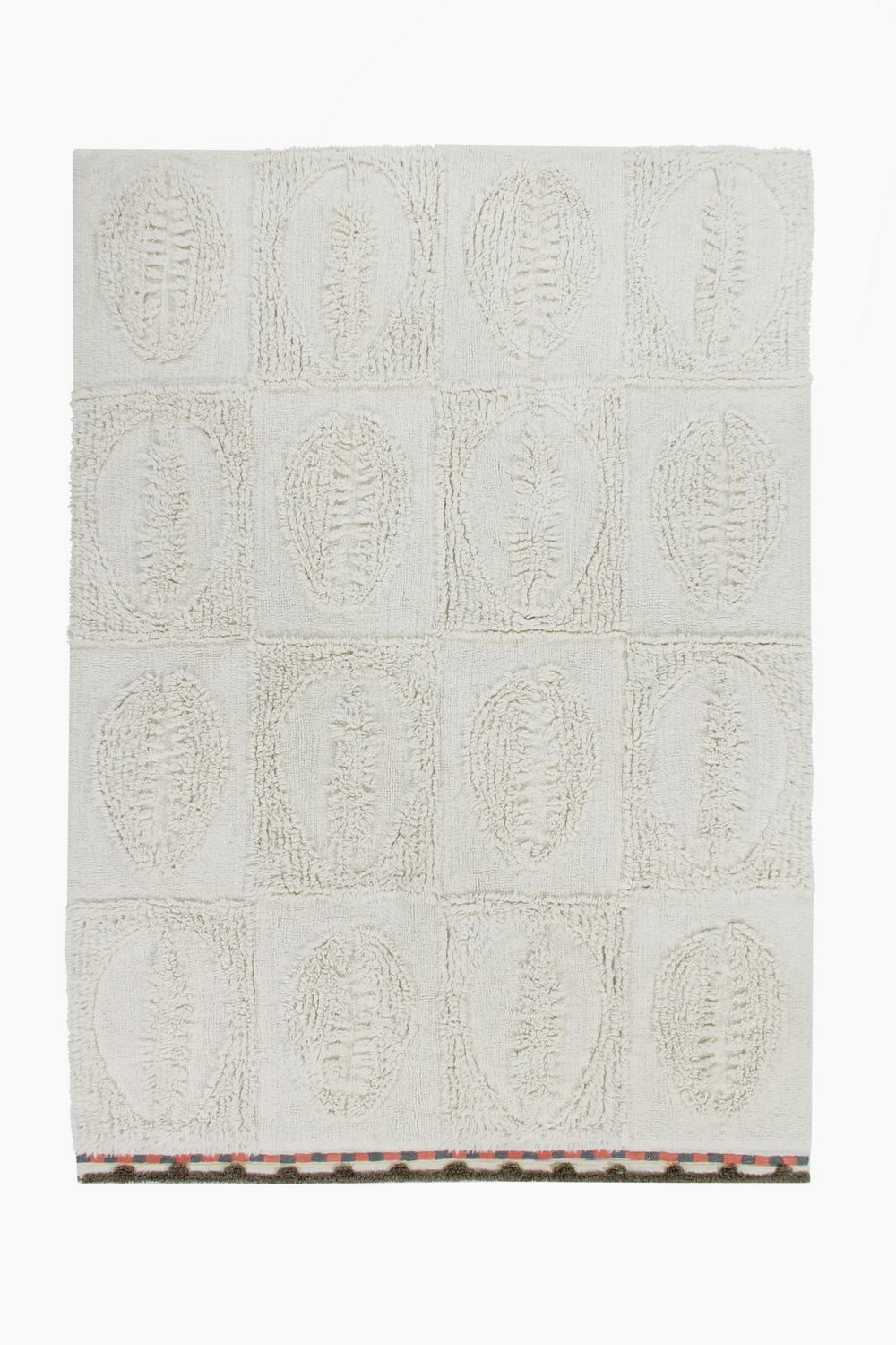 Шерстяной стираемый ковер Lorena Canals Bahari  L (170 x240 см)