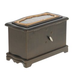 GAEM Шкатулка для украшений (музык.), L22 W12,5 H14 см