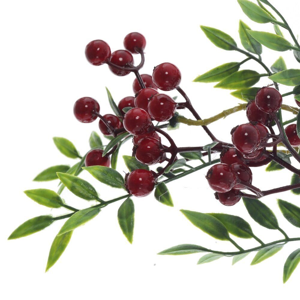 GAEM Ветка искусственная "Рябина", L14 W15 H84 см