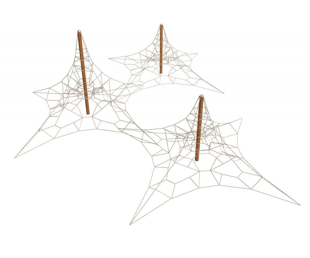 Пространственная сетка SPIDERGAME «Арагон»