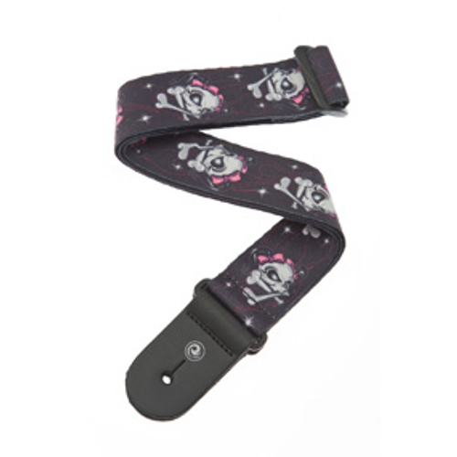 Planet Waves 50LT03 Ремень гитарный, коллекция  "Lethal Threat"